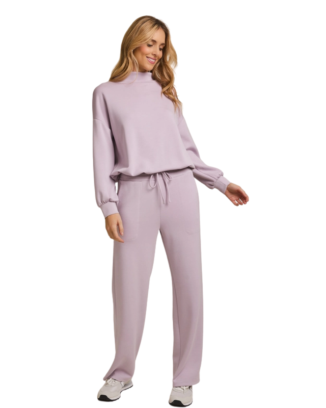 ◆Louren◆vneck wide combinaison Emma & Michele V-Neck Cap Sleeve Draped Ruched Solid Keyhole