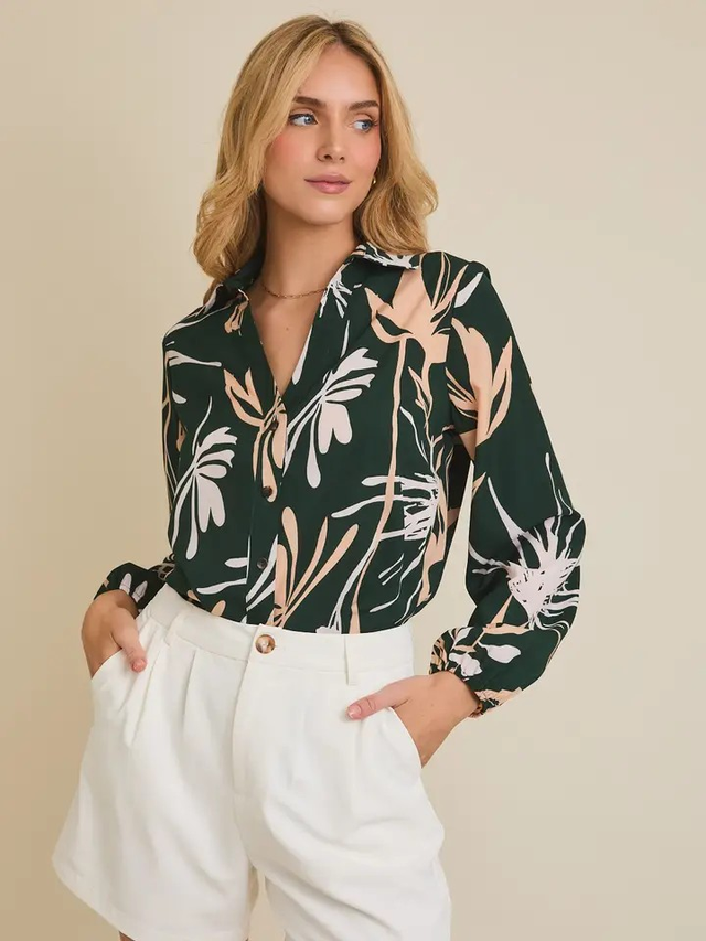 Long sleeve tops for women in sizes XS-3X | Reverie Boutique