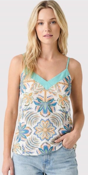 Mie_yamDeuxieme dignity sleeveless 追加 Dignity sleeveless プルオーバー（タンクトップ）｜MUSE de
